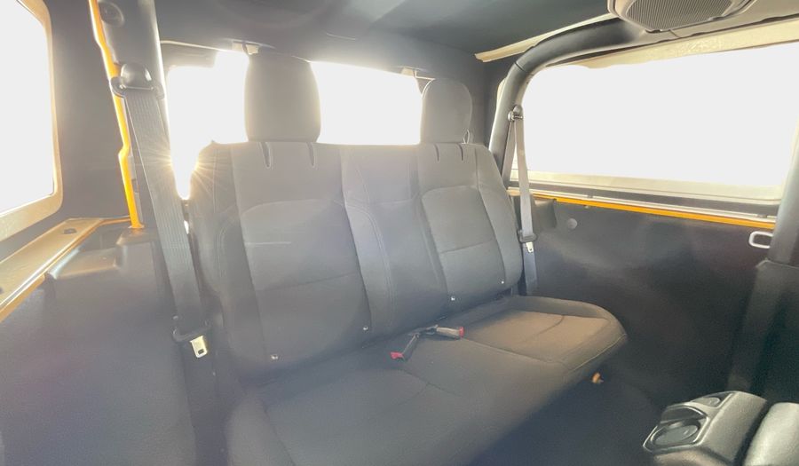 Jeep Wrangler 3.6 JL V6 SPORT 4WD AUTO Suv 2021