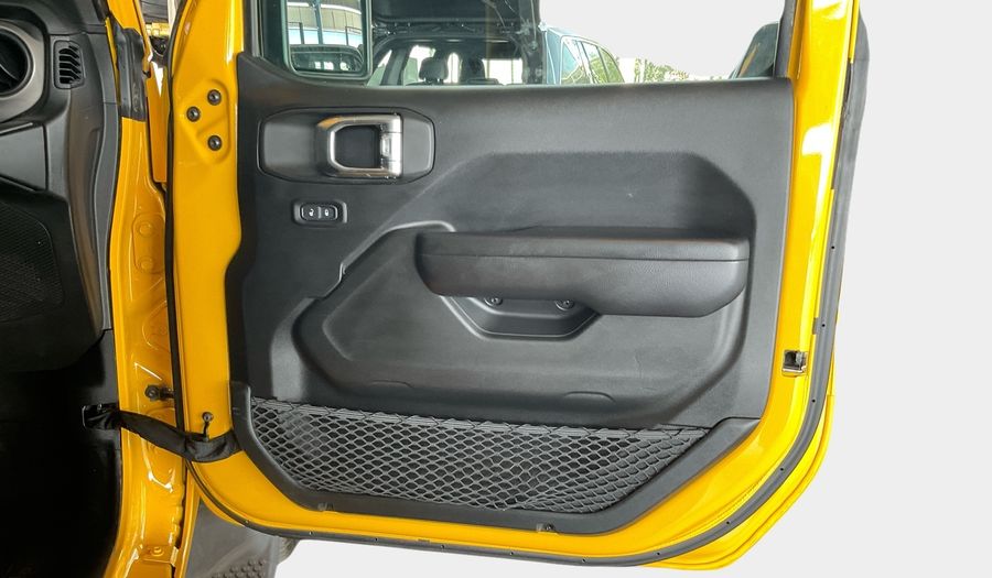 Jeep Wrangler 3.6 JL V6 SPORT 4WD AUTO Suv 2021