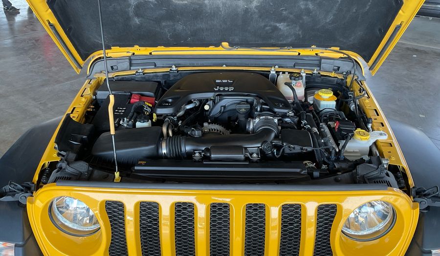 Jeep Wrangler 3.6 JL V6 SPORT 4WD AUTO Suv 2021
