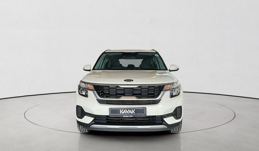 Kia Seltos 1.6 AUTO LX 2WD STD Suv 2021