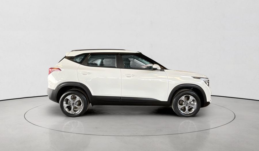 Kia Seltos 1.6 AUTO LX 2WD STD Suv 2021
