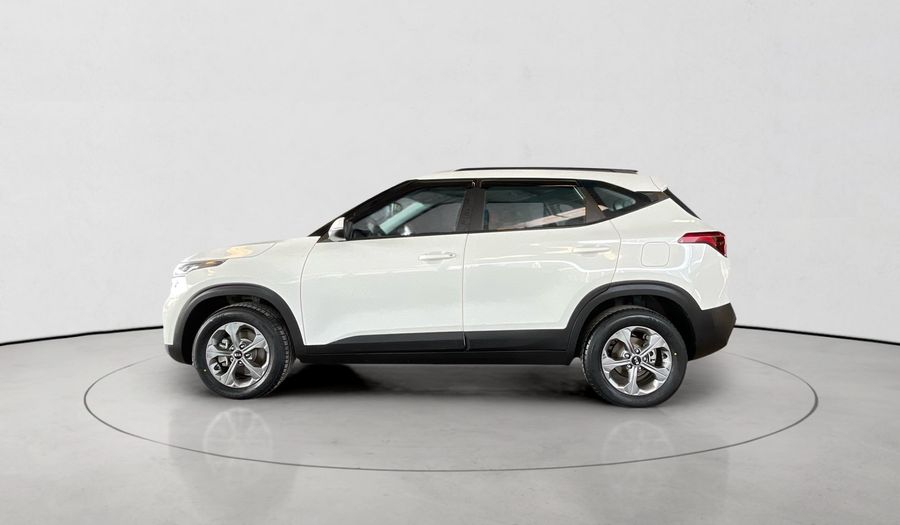 Kia Seltos 1.6 AUTO LX 2WD STD Suv 2021