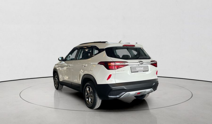 Kia Seltos 1.6 AUTO LX 2WD STD Suv 2021