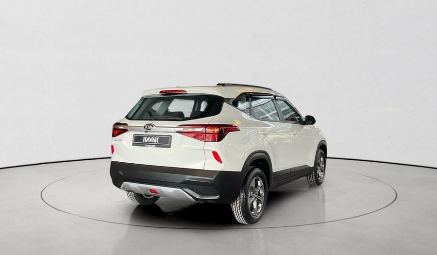 Kia Seltos 1.6 AUTO LX 2WD STD Suv 2021