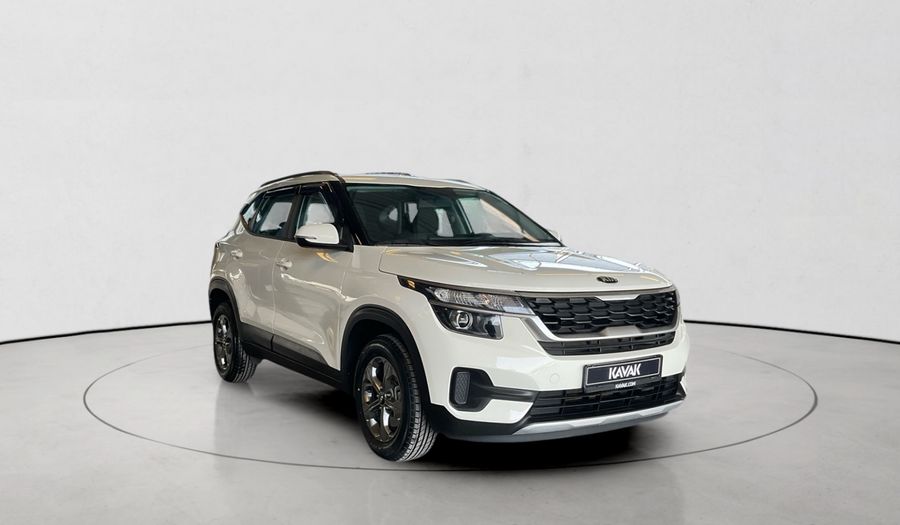 Kia Seltos 1.6 AUTO LX 2WD STD Suv 2021