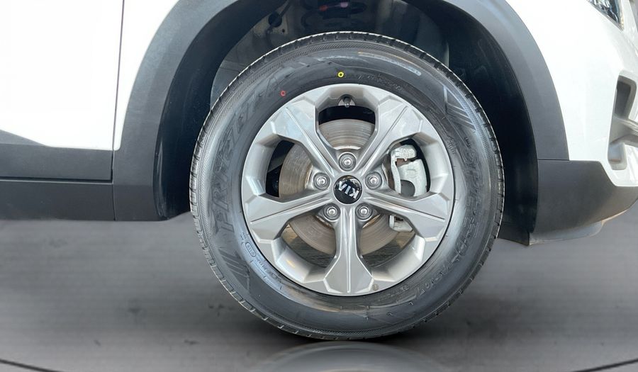 Kia Seltos 1.6 AUTO LX 2WD STD Suv 2021