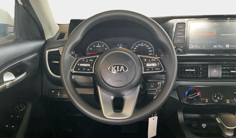 Kia Seltos 1.6 AUTO LX 2WD STD Suv 2021