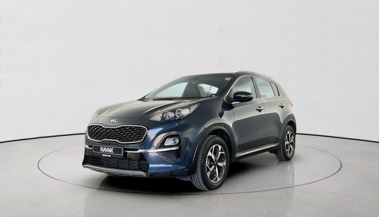 KIA • Sportage