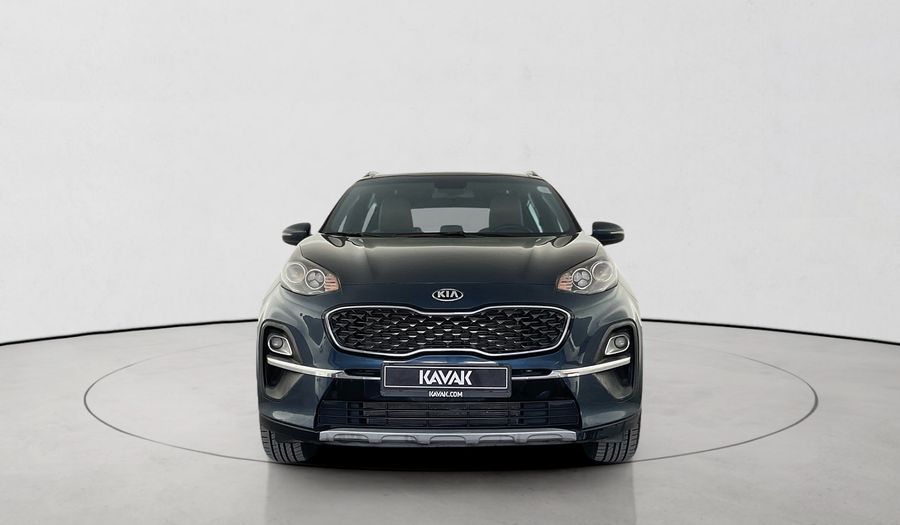 Kia Sportage 1.6 EX AUTO 2WD Suv 2021