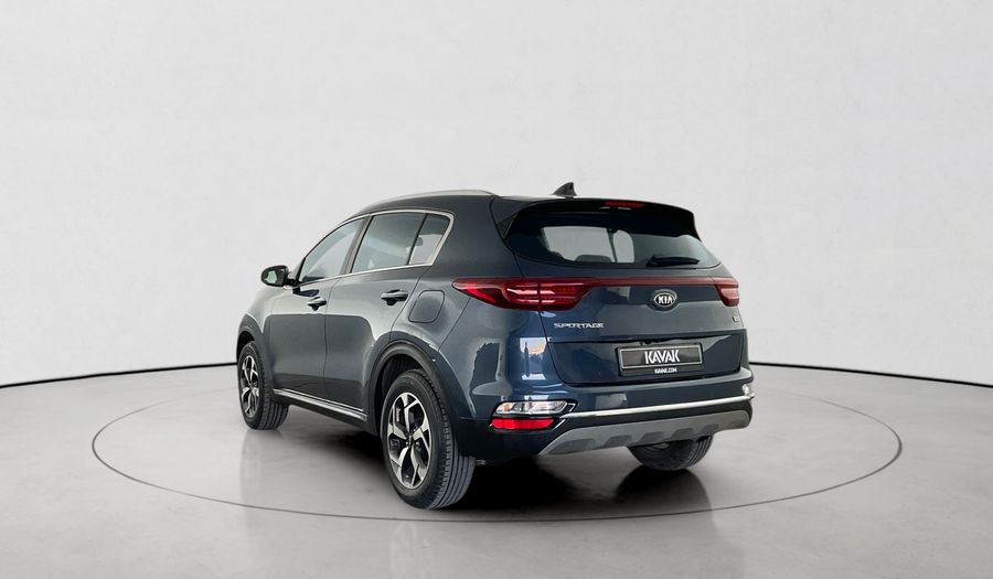 Kia Sportage 1.6 EX AUTO 2WD Suv 2021