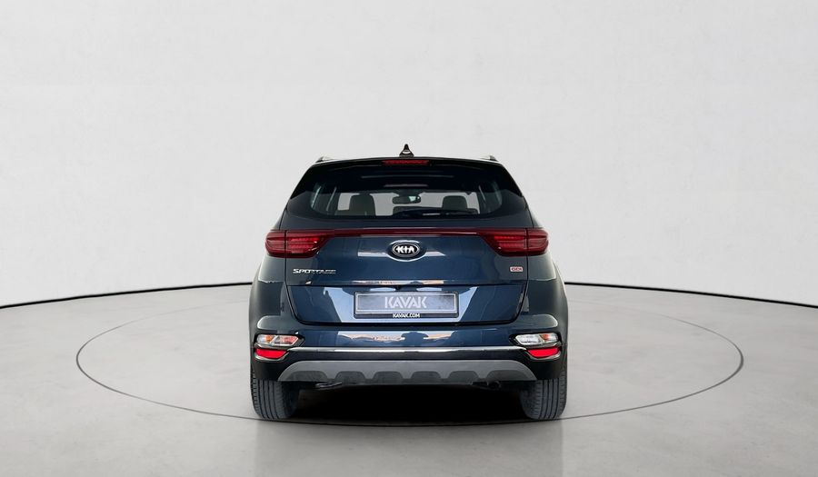 Kia Sportage 1.6 EX AUTO 2WD Suv 2021