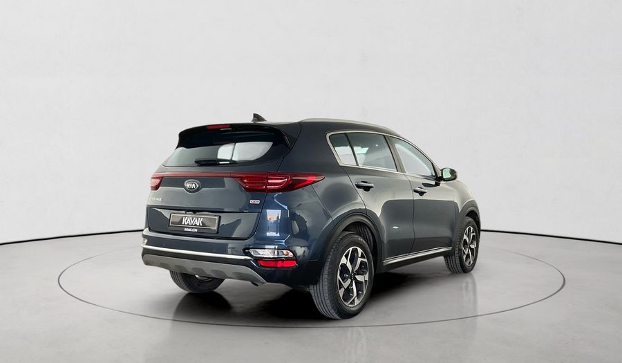 Kia Sportage 1.6 EX AUTO 2WD Suv 2021