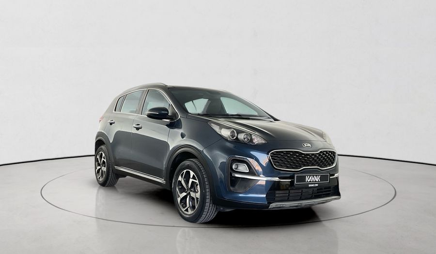 Kia Sportage 1.6 EX AUTO 2WD Suv 2021