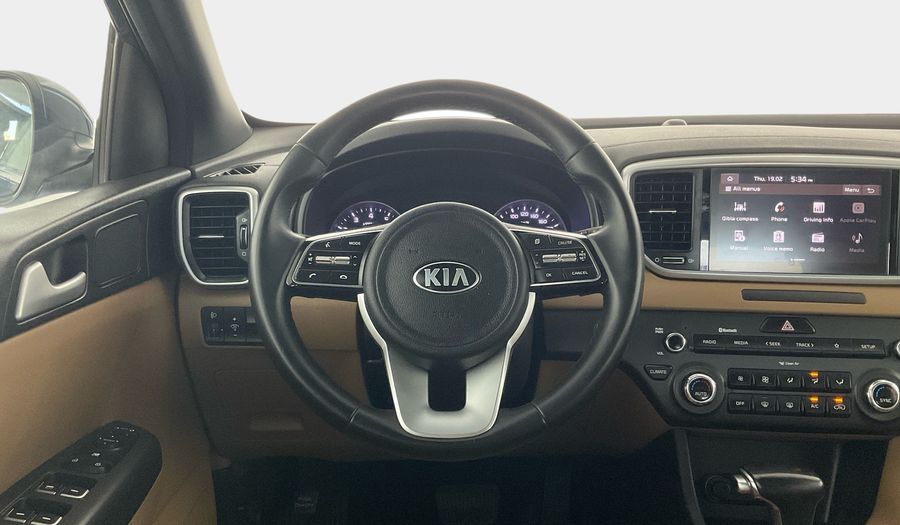 Kia Sportage 1.6 EX AUTO 2WD Suv 2021