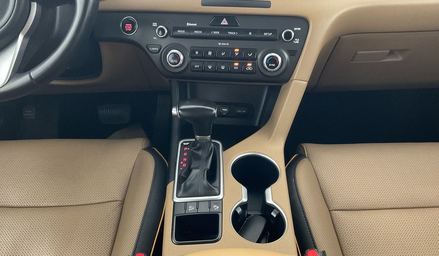 Kia Sportage 1.6 EX AUTO 2WD Suv 2021