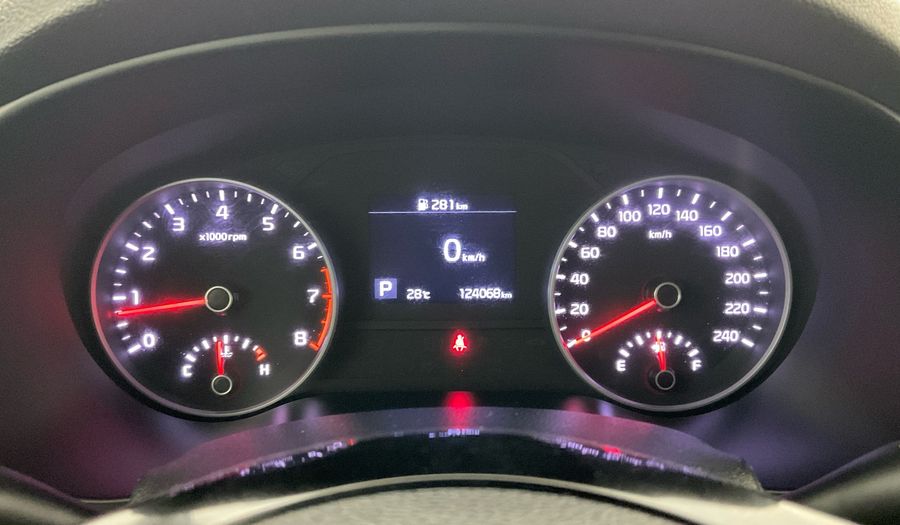 Kia Sportage 1.6 EX AUTO 2WD Suv 2021