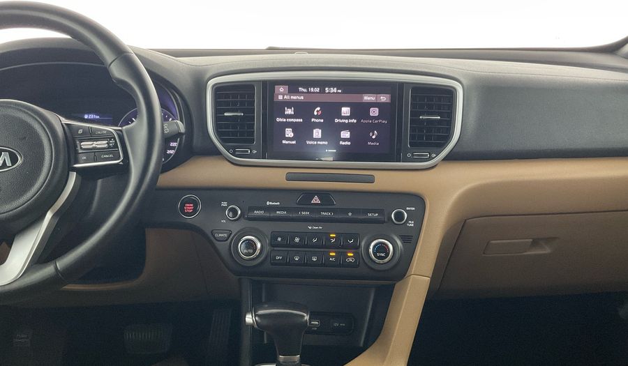 Kia Sportage 1.6 EX AUTO 2WD Suv 2021