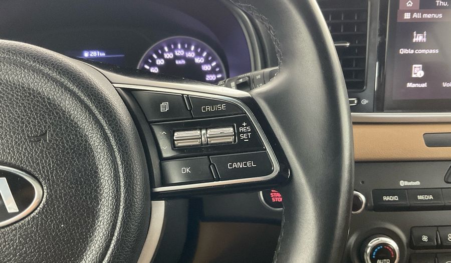 Kia Sportage 1.6 EX AUTO 2WD Suv 2021