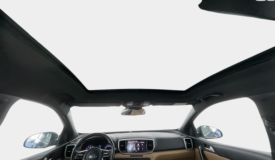 Kia Sportage 1.6 EX AUTO 2WD Suv 2021