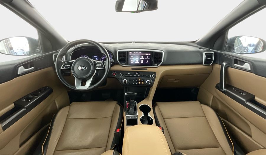 Kia Sportage 1.6 EX AUTO 2WD Suv 2021