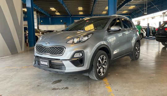 KIA • Sportage