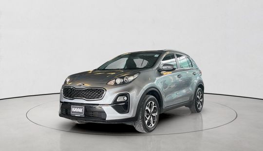 KIA • Sportage