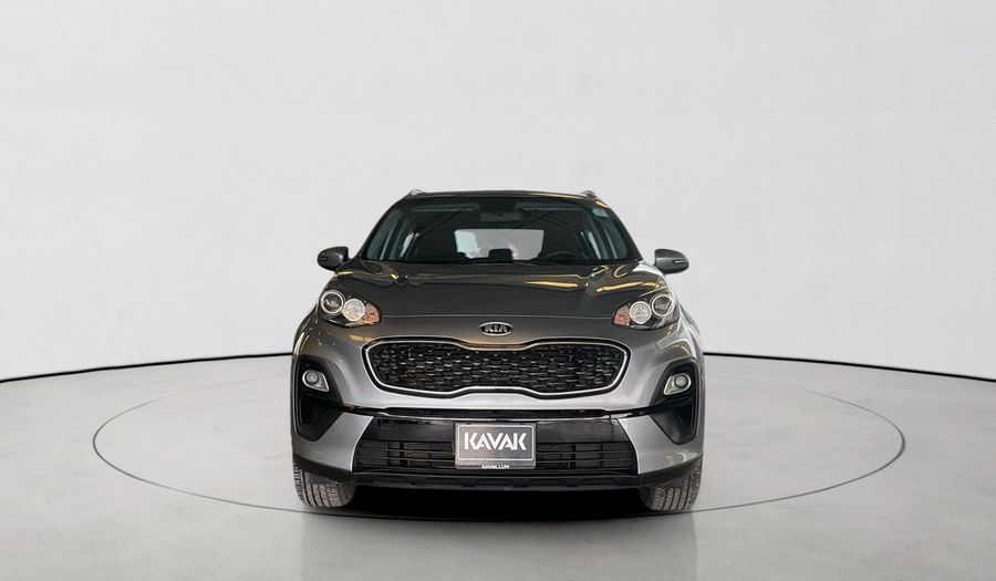 Kia Sportage 1.6 LX AUTO 2WD STD Suv 2021