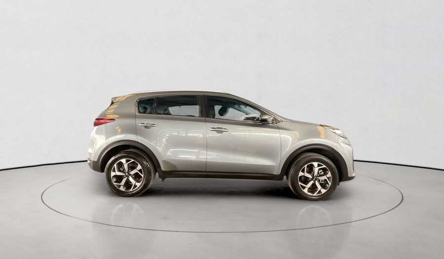 Kia Sportage 1.6 LX AUTO 2WD STD Suv 2021