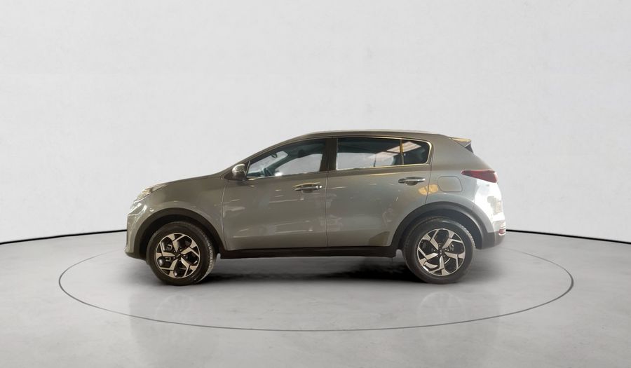 Kia Sportage 1.6 LX AUTO 2WD STD Suv 2021