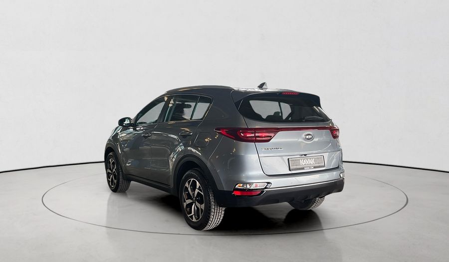 Kia Sportage 1.6 LX AUTO 2WD STD Suv 2021