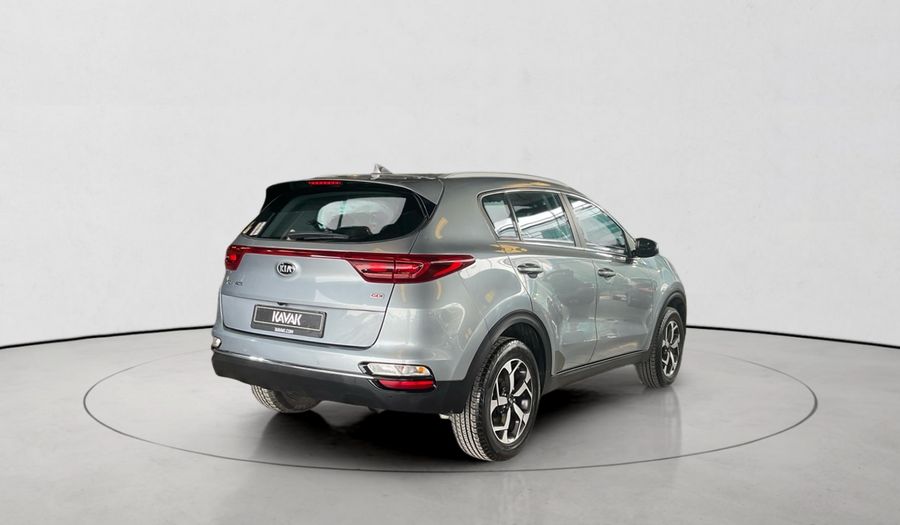Kia Sportage 1.6 LX AUTO 2WD STD Suv 2021