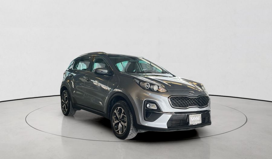 Kia Sportage 1.6 LX AUTO 2WD STD Suv 2021