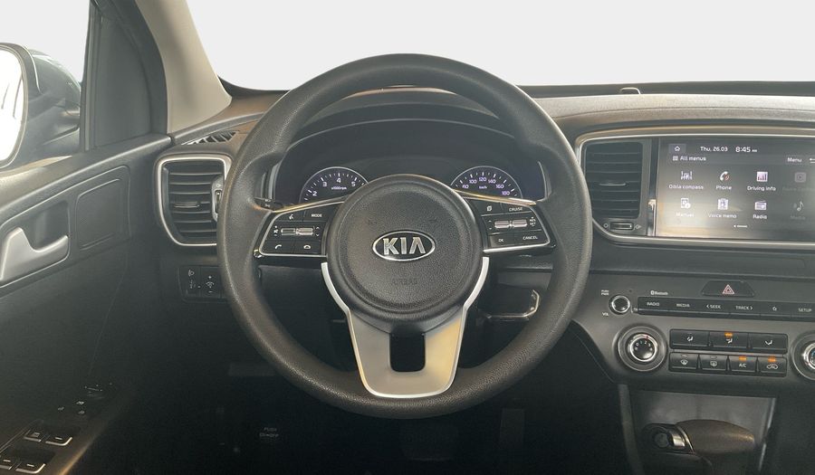 Kia Sportage 1.6 LX AUTO 2WD STD Suv 2021