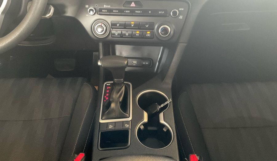 Kia Sportage 1.6 LX AUTO 2WD STD Suv 2021