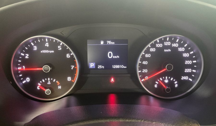 Kia Sportage 1.6 LX AUTO 2WD STD Suv 2021