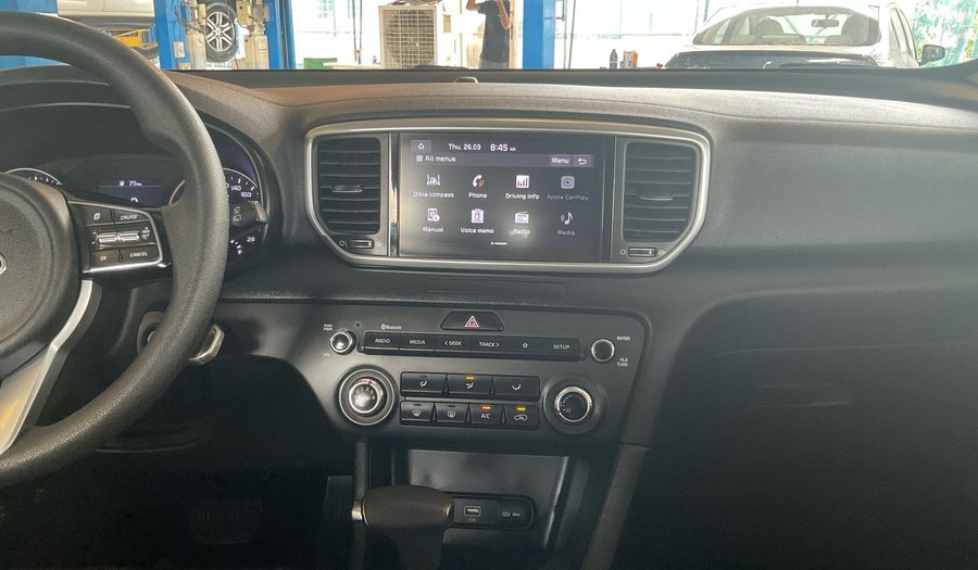 Kia Sportage 1.6 LX AUTO 2WD STD Suv 2021