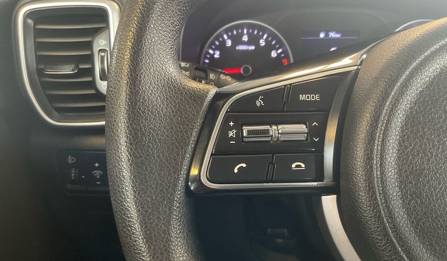 Kia Sportage 1.6 LX AUTO 2WD STD Suv 2021