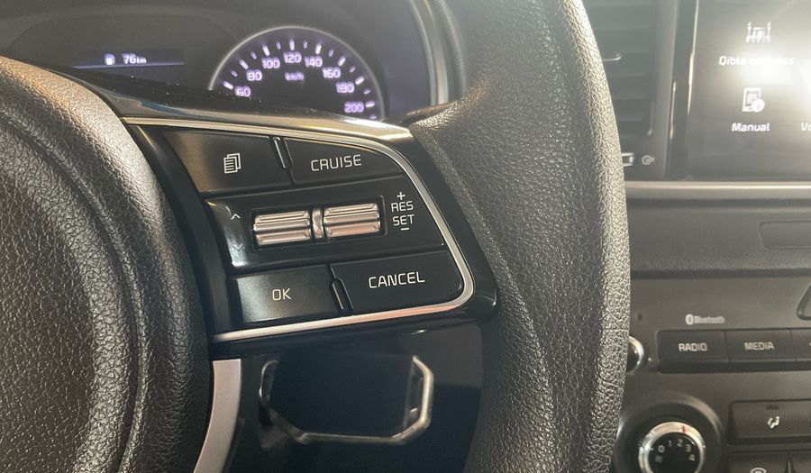 Kia Sportage 1.6 LX AUTO 2WD STD Suv 2021