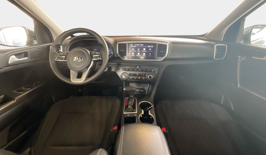 Kia Sportage 1.6 LX AUTO 2WD STD Suv 2021