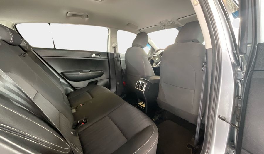 Kia Sportage 1.6 LX AUTO 2WD STD Suv 2021
