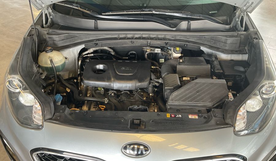 Kia Sportage 1.6 LX AUTO 2WD STD Suv 2021
