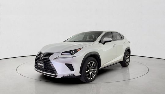 LEXUS • NX