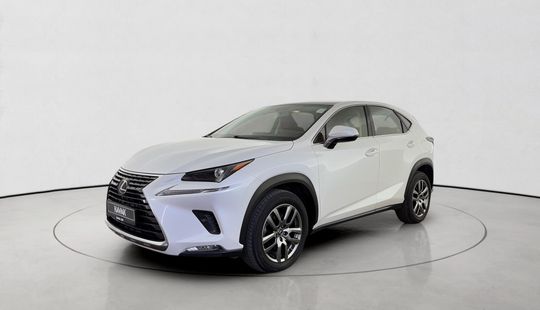 LEXUS • NX