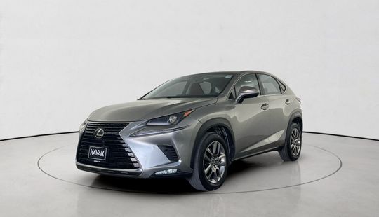 LEXUS • NX