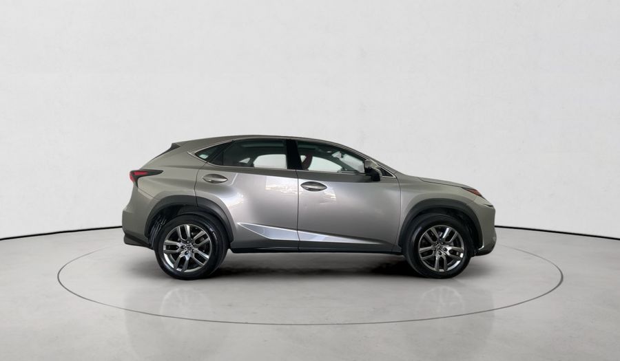 Lexus Nx 2.0T 300 PREMIER 4WD AUTO Suv 2021