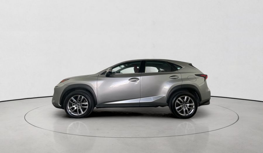 Lexus Nx 2.0T 300 PREMIER 4WD AUTO Suv 2021