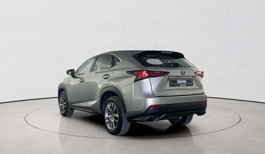 Lexus Nx 2.0T 300 PREMIER 4WD AUTO Suv 2021