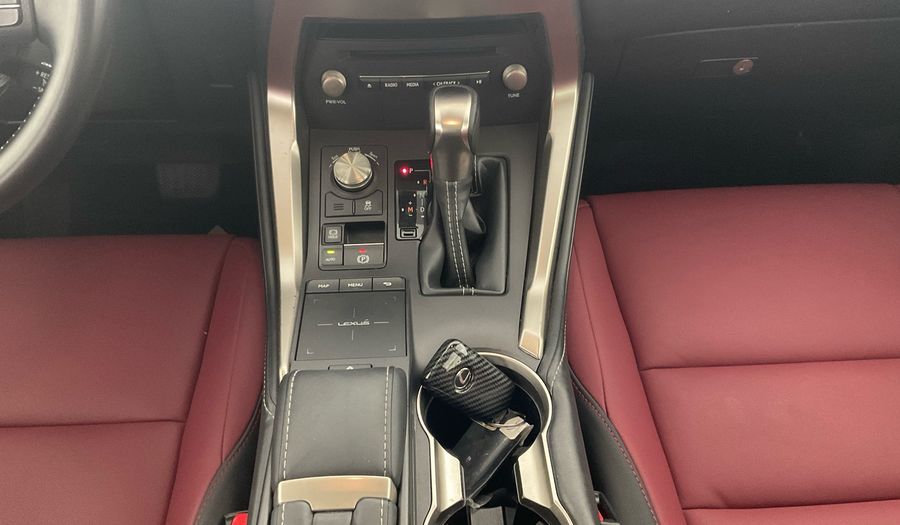 Lexus Nx 2.0T 300 PREMIER 4WD AUTO Suv 2021