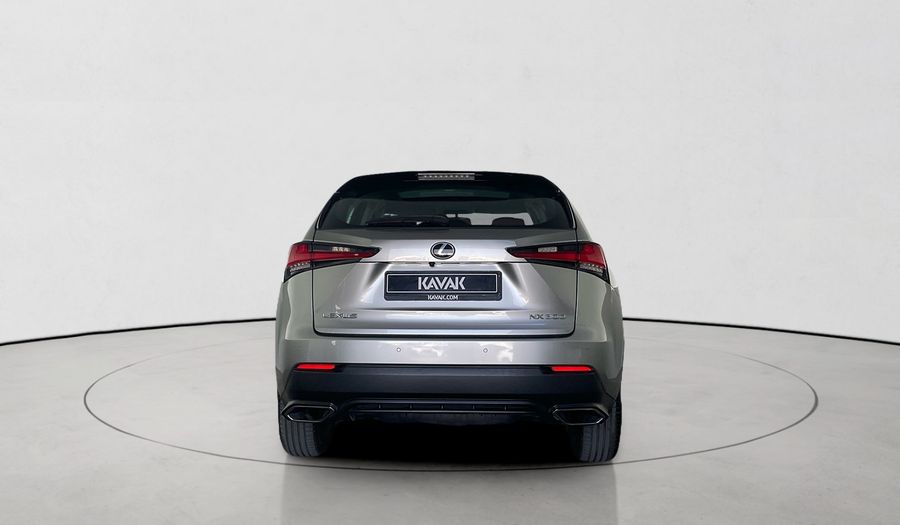 Lexus Nx 2.0T 300 PREMIER 4WD AUTO Suv 2021