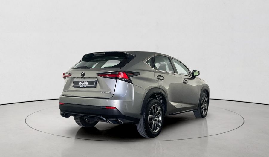 Lexus Nx 2.0T 300 PREMIER 4WD AUTO Suv 2021
